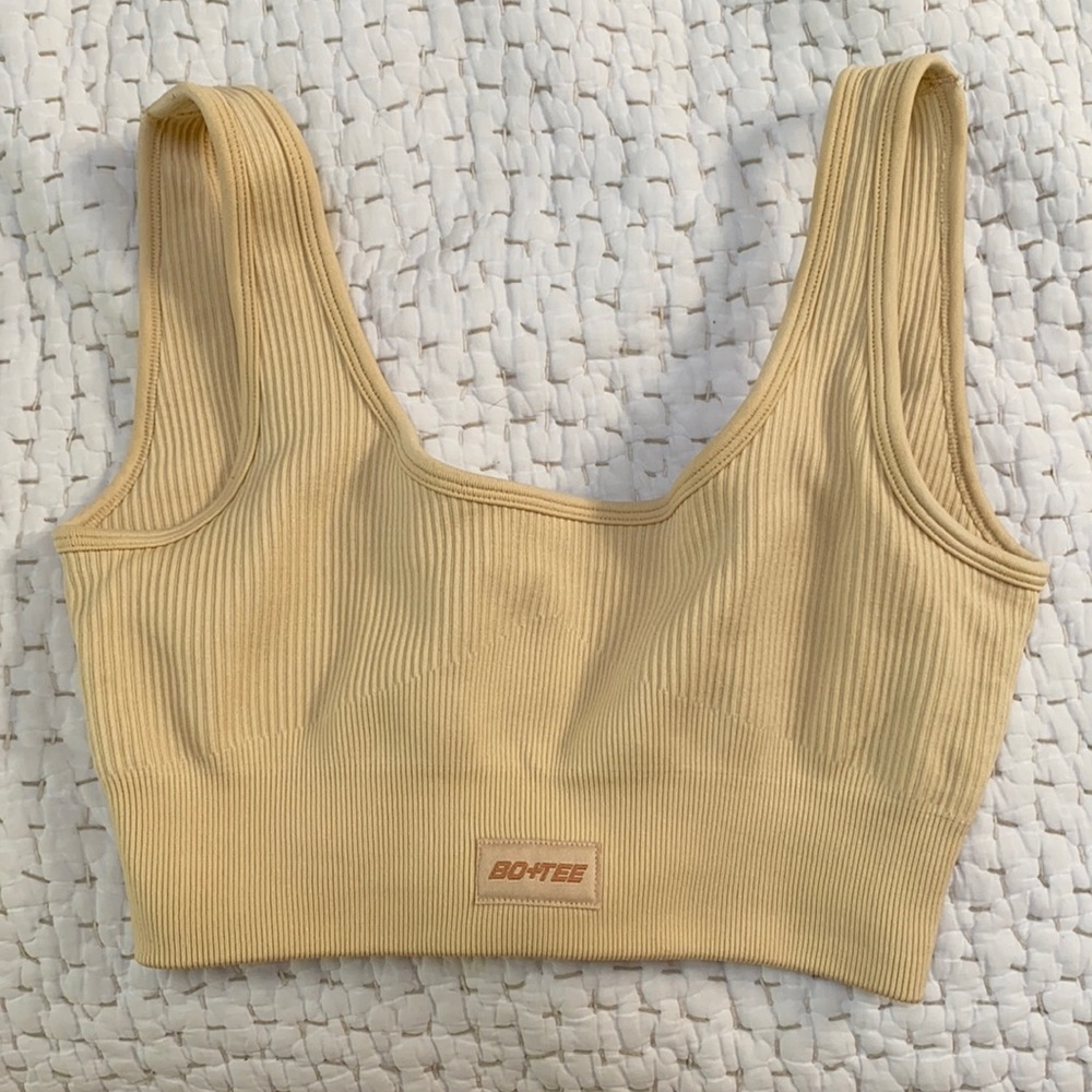Bo + Tee Bra